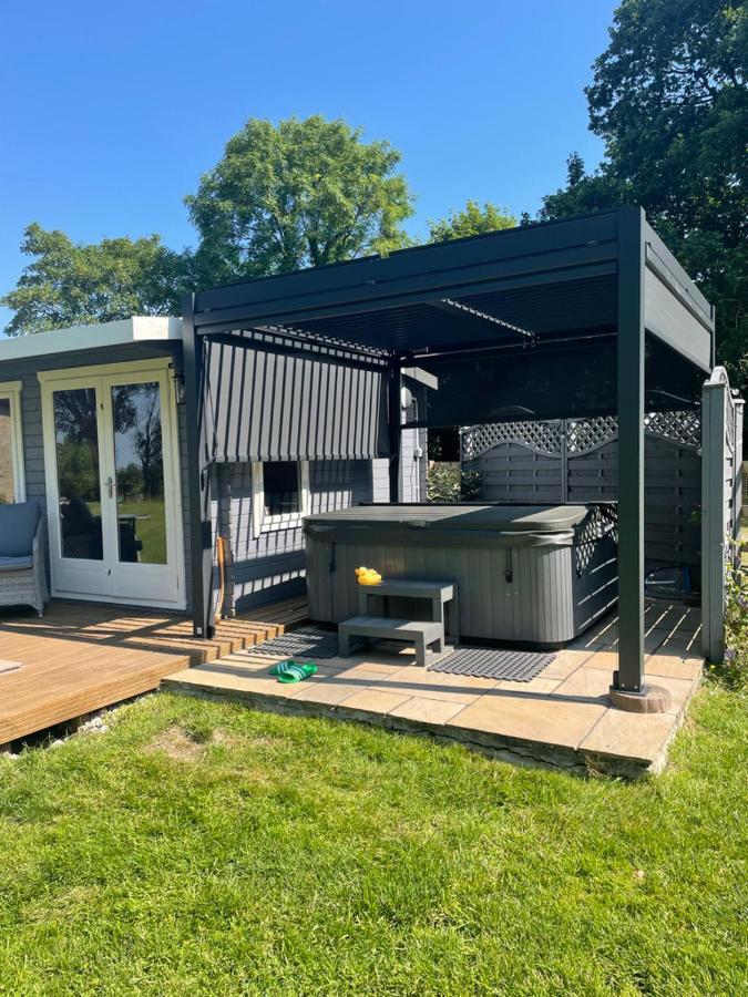 Alpaca Fold Villa Preston  Eksteriør billede